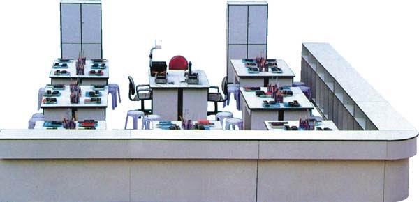 模拟银行实验室.银行模拟实验室设备.会计电算