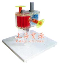 机油泵模型