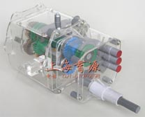 变速器模型